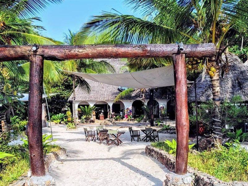 Waikiki Resort Làng Làng Pwani Mchangani Ngoại thất bức ảnh