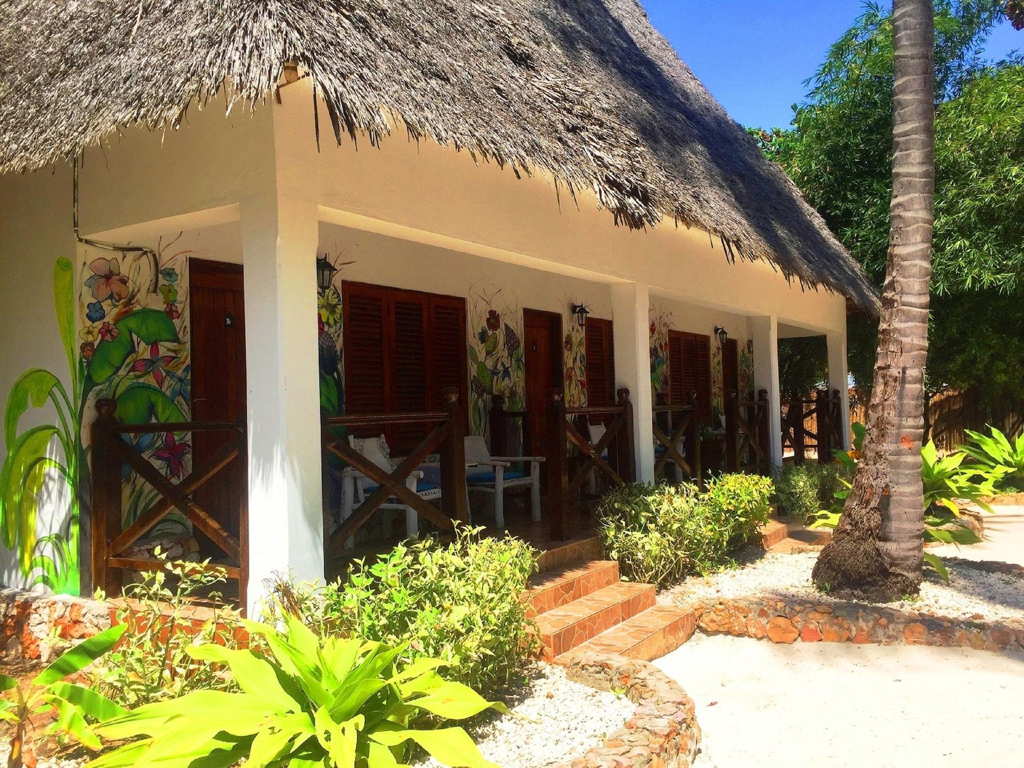 Waikiki Resort Làng Làng Pwani Mchangani Ngoại thất bức ảnh