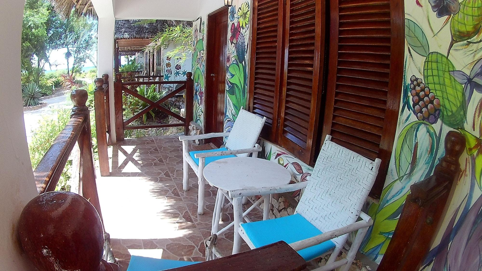 Waikiki Resort Làng Làng Pwani Mchangani Ngoại thất bức ảnh