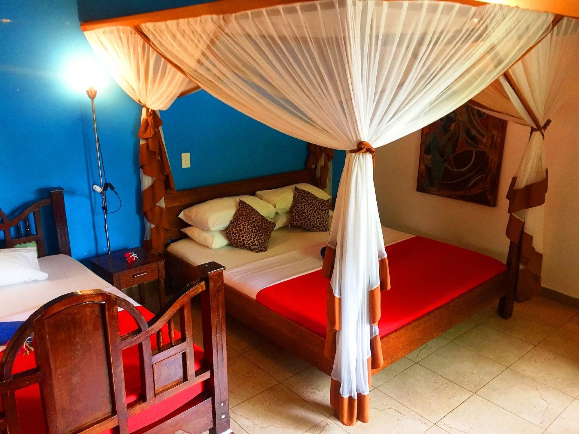 Waikiki Resort Làng Làng Pwani Mchangani Ngoại thất bức ảnh
