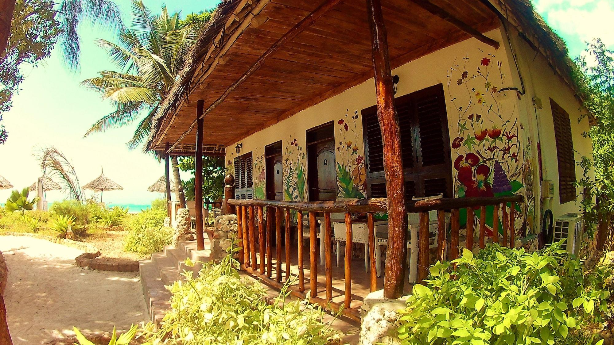 Waikiki Resort Làng Làng Pwani Mchangani Ngoại thất bức ảnh