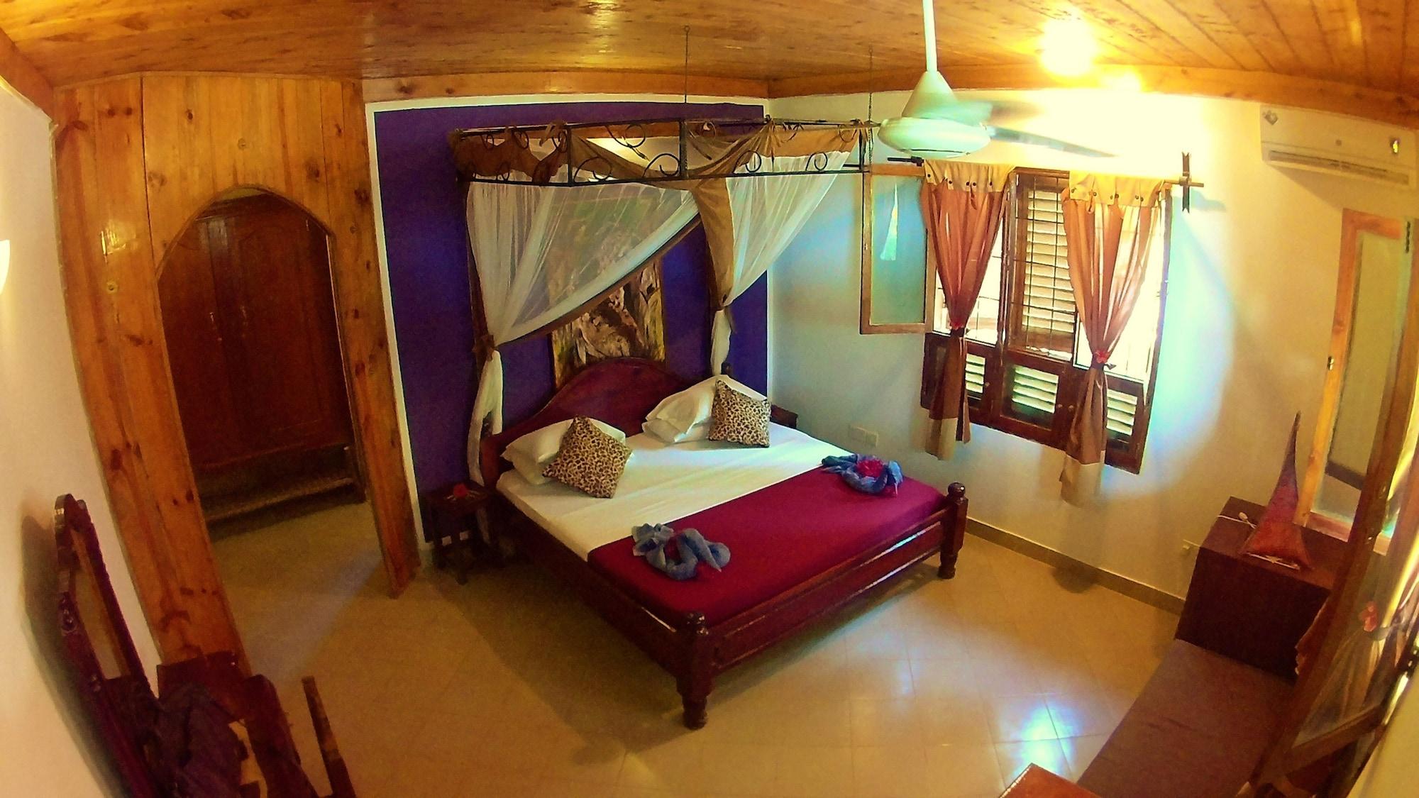 Waikiki Resort Làng Làng Pwani Mchangani Ngoại thất bức ảnh