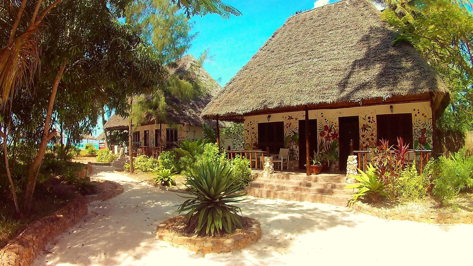 Waikiki Resort Làng Làng Pwani Mchangani Ngoại thất bức ảnh