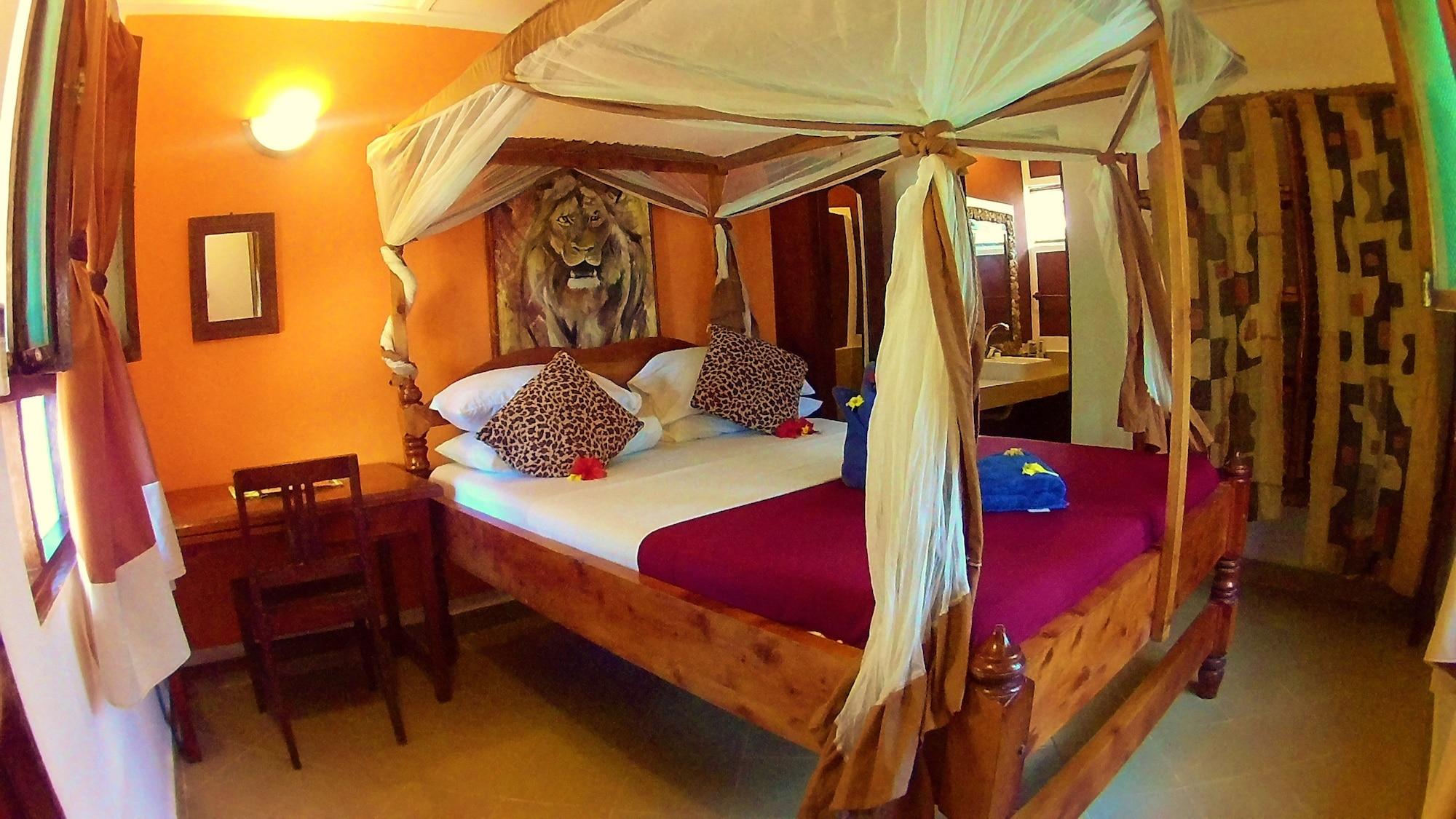 Waikiki Resort Làng Làng Pwani Mchangani Ngoại thất bức ảnh