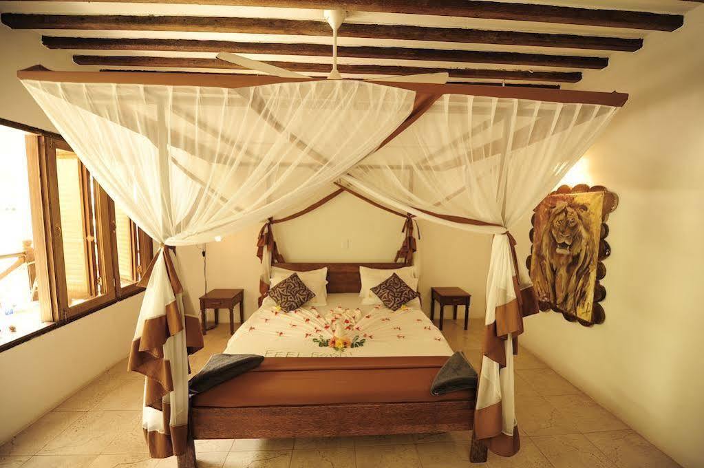 Waikiki Resort Làng Làng Pwani Mchangani Ngoại thất bức ảnh