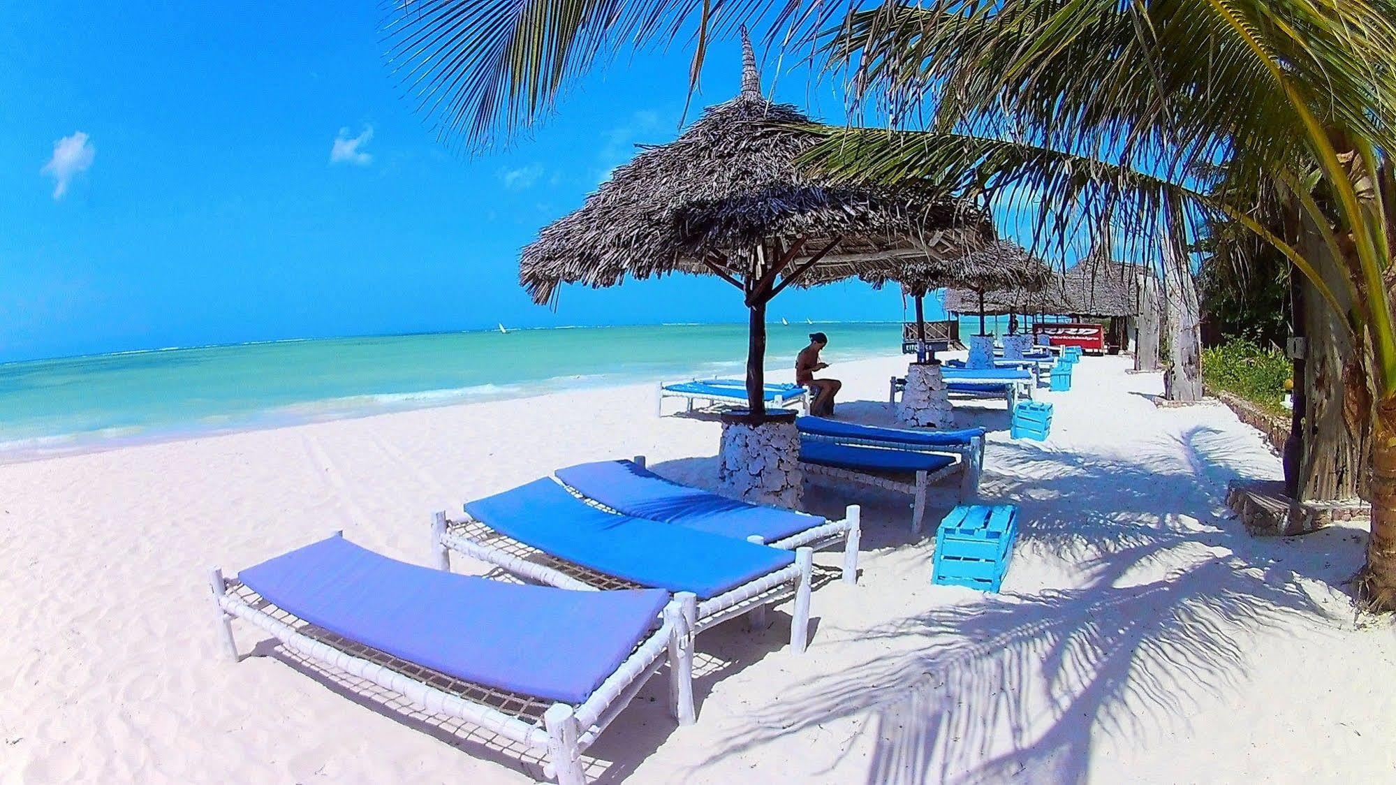 Waikiki Resort Làng Làng Pwani Mchangani Ngoại thất bức ảnh
